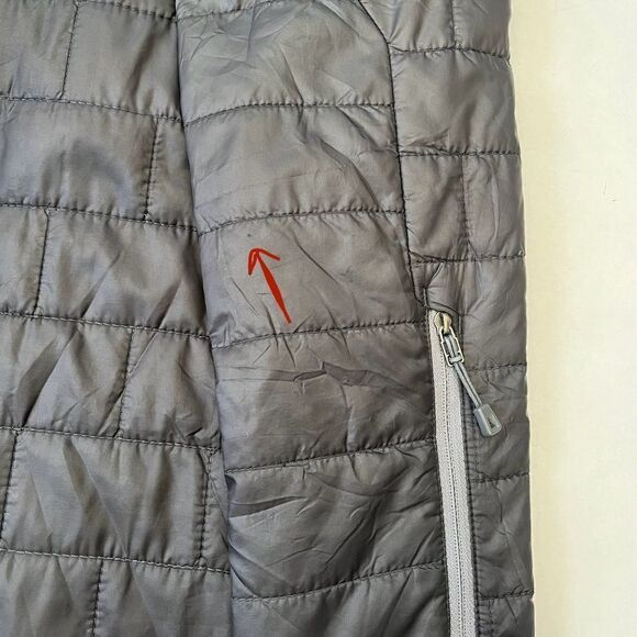 Patagonia Men's Nano Puff Jacket Forge Grey Small - Picture 12 of 12